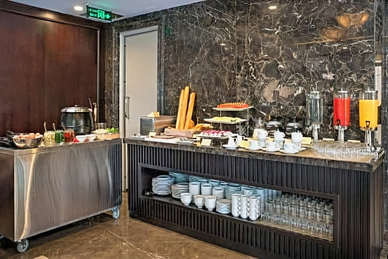 Food & Drinks 4, Cosmos Hotel Danang, Da Nang