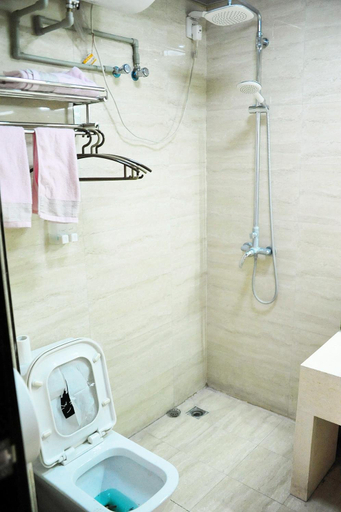 Bathroom 2, Longcheng Xinyi Apartment Hotel, Taiyuan
