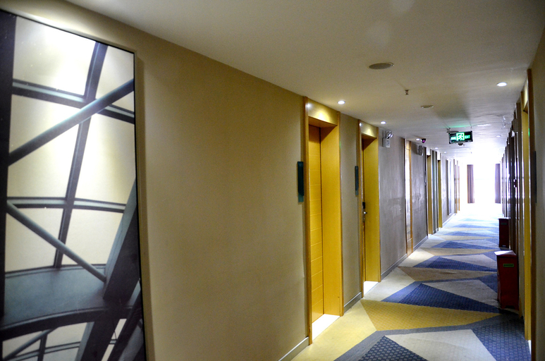Others 5, City Comfort Inn Wuhan Baibuting, Wuhan