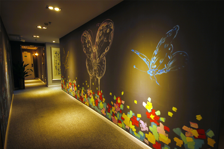 Others 3, Xiaopingguo Theme Hotel, Chengdu