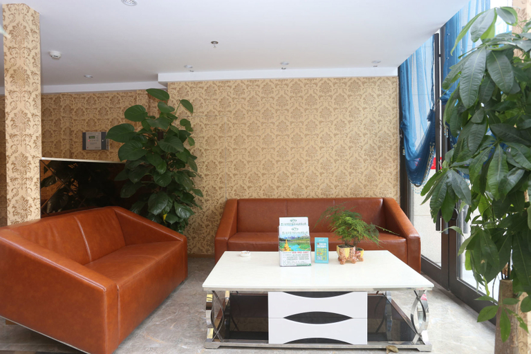 Others 5, Aishang Hotel (Chengdu Tianfu Third Street Subway Station), Chengdu