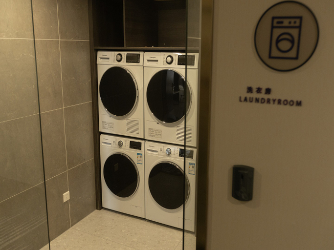 Bathroom 3, Starway Hotel Baoding Wanbo Plaza, Baoding