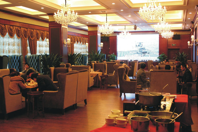 Food & Drinks 3, Chunqiu International Hotel, Guangyuan