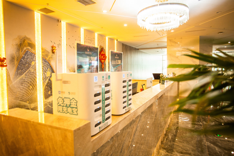 Food & Drinks, GreenTree Eastern Hotel (Xining Haihu Wanda Plaza), Xining