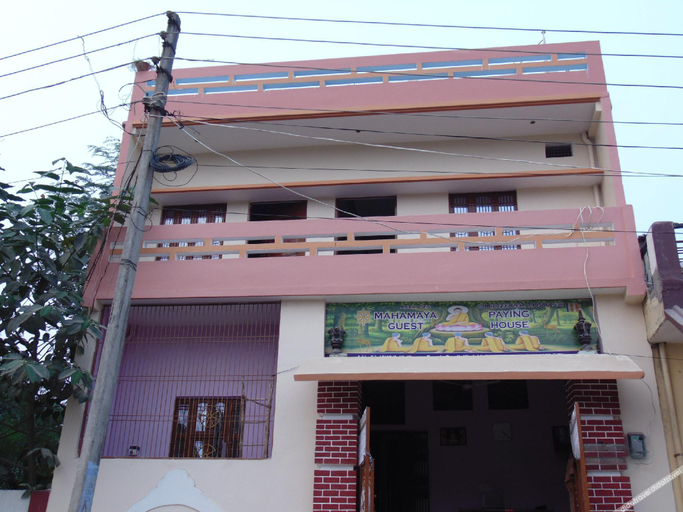 Exterior & Views, Mahamaya  Paying Guest House, Varanasi