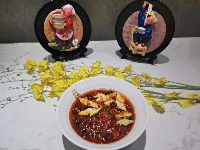 Food & Drinks 4, Homeinn (Fengxiang South Street Times Square store), Baoji