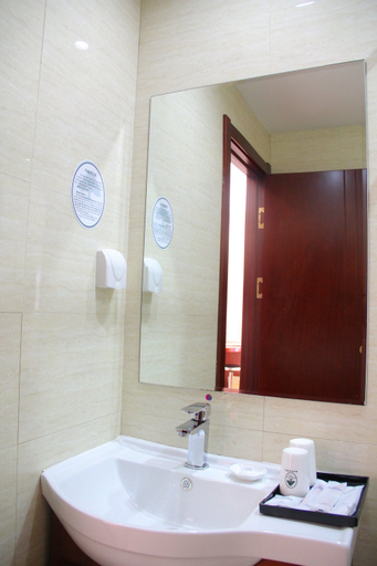 Bathroom 4, Harbin Jiashun Business Hotel, Harbin
