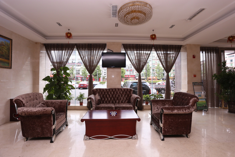 Others 5, Grace Hotel, Chengdu
