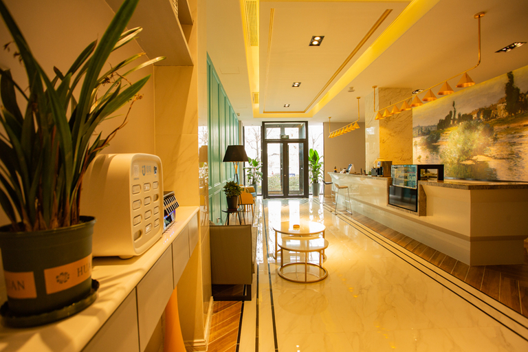 Food & Drinks 5, Magnotel Jining Canal City Shop, Jining