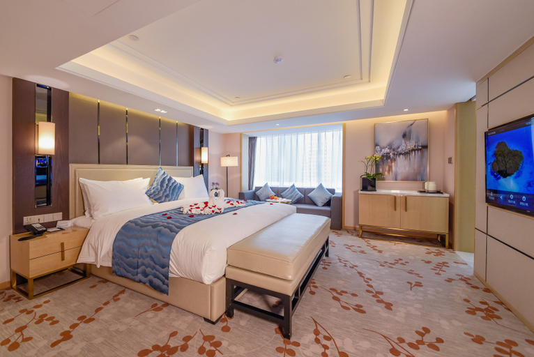 Bedroom, Casa Boutique Hotel, Taiyuan