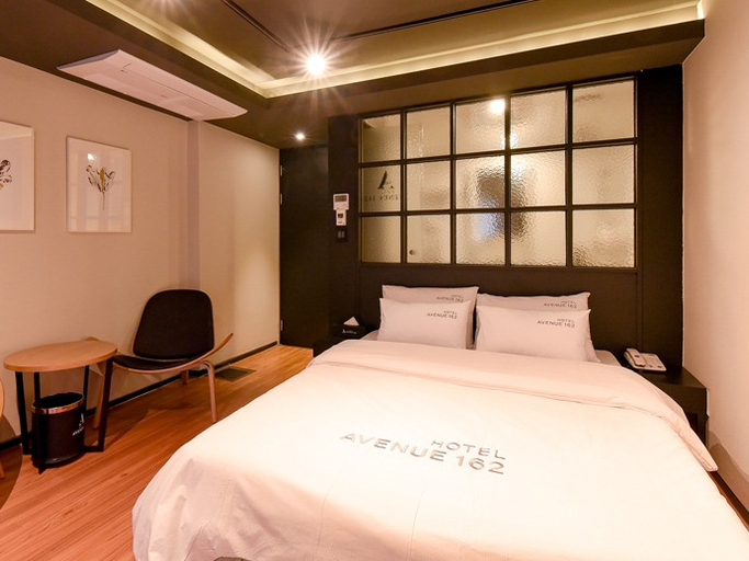 Bedroom 4, Jongno HOTEL AVENUE162 (Hotel Avenue 162), Jongno