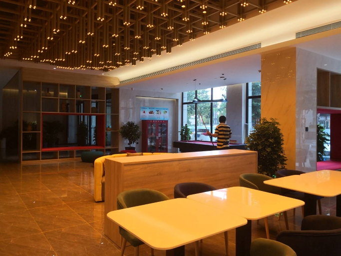 Food & Drinks, Manting Hotel Yantai Penglai Pavilion, Yantai