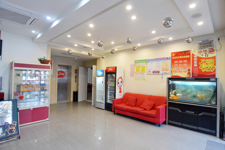 Others 3, Shankee Hotel (Gaoyi Railway Station), Shijiazhuang