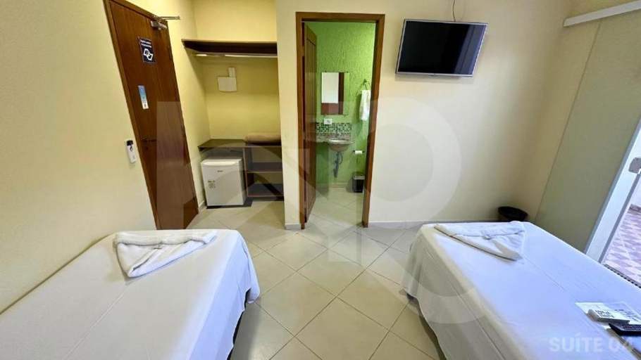 Bedroom 3, Pousada Werneck Residence Suites, Ubatuba