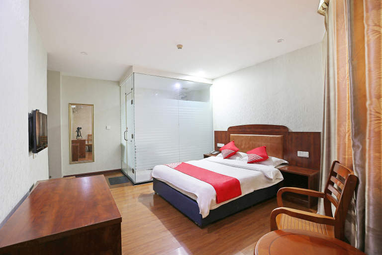 Bedroom 2, Xinglongxin Business Hotel, Quanzhou