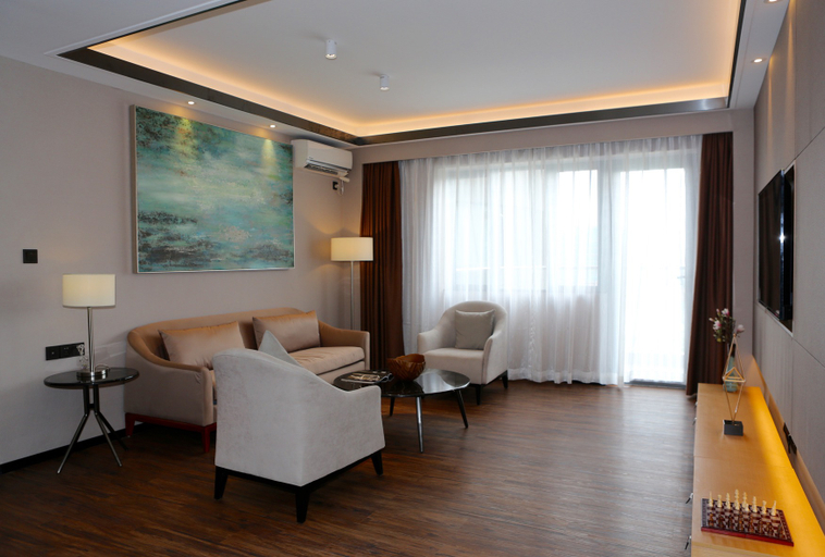 Bedroom 4, 선전 벤네롱 레지던스, Shenzhen