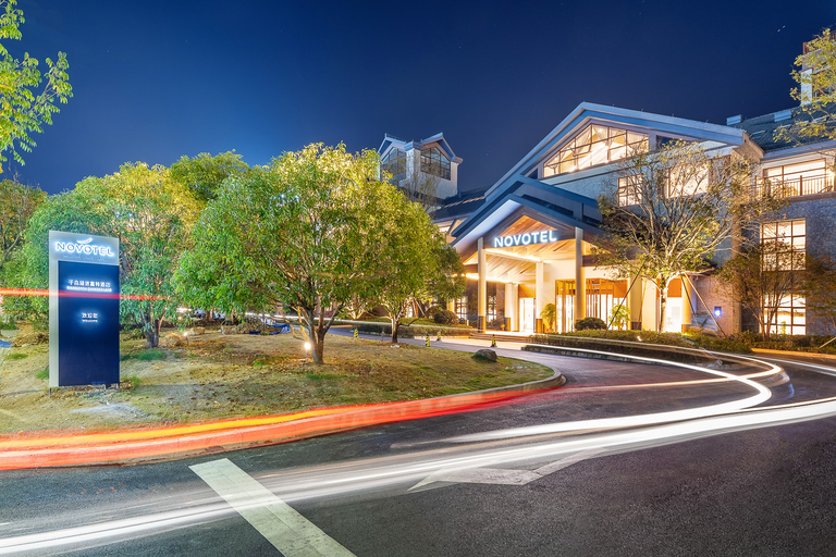 Exterior & Views 2, Novotel Qiandao Lake, Hangzhou