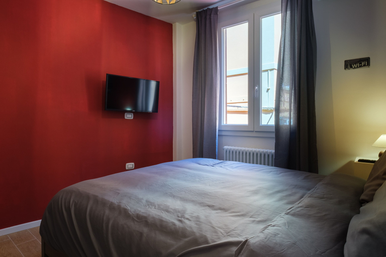 Bedroom 2, Casa del sole by Studio Vita, Bologna