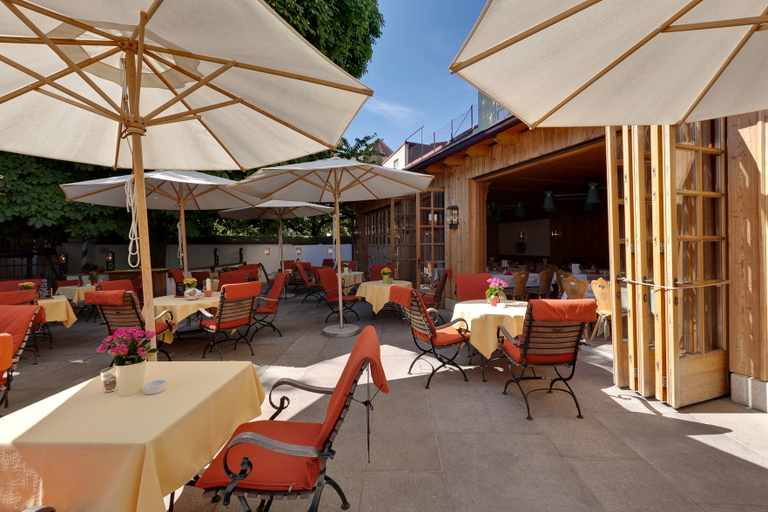 Food & Drinks 5, Goldene Sonne, Landshut