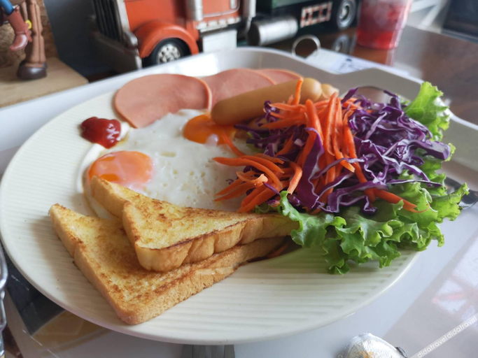 Food & Drinks, Manonkan Resort Khao Kho, Khao Kho