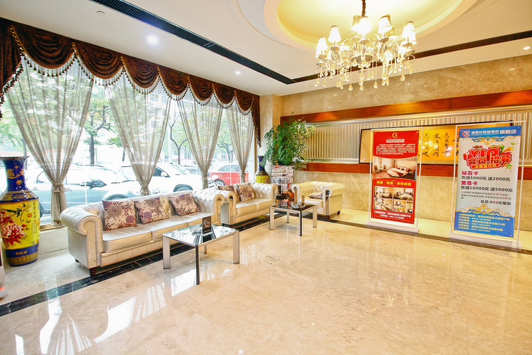 Others 5, Beswe·繽思威ホテル（宝鶏鉄道駅人民公園）(Beswe Binsiwei Hotel (Baoji Railway Station People's Park)), Baoji