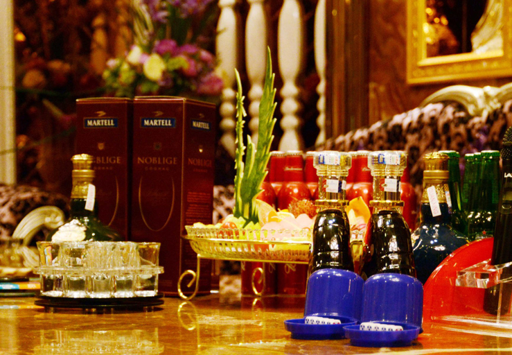 Food & Drinks, Qilin Rongyu International Hotel, Fuzhou
