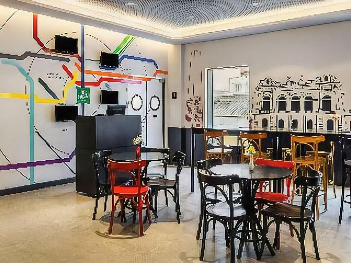 Others 3, Ibis Styles SP Centro, São Paulo