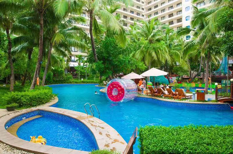 Sport & Beauty 2, La Costa Hotel, Sanya