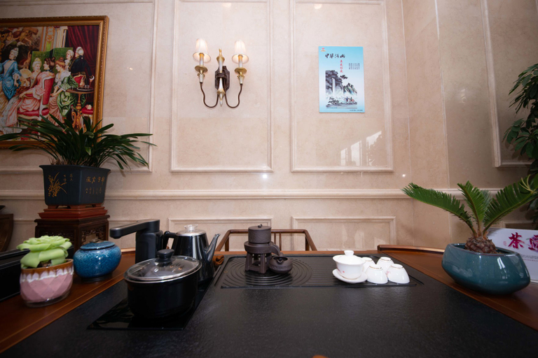 Food & Drinks 4, Vienna Hotel Xuzhou Junsheng Plaza Benteng Avenue Metro Station, Xuzhou