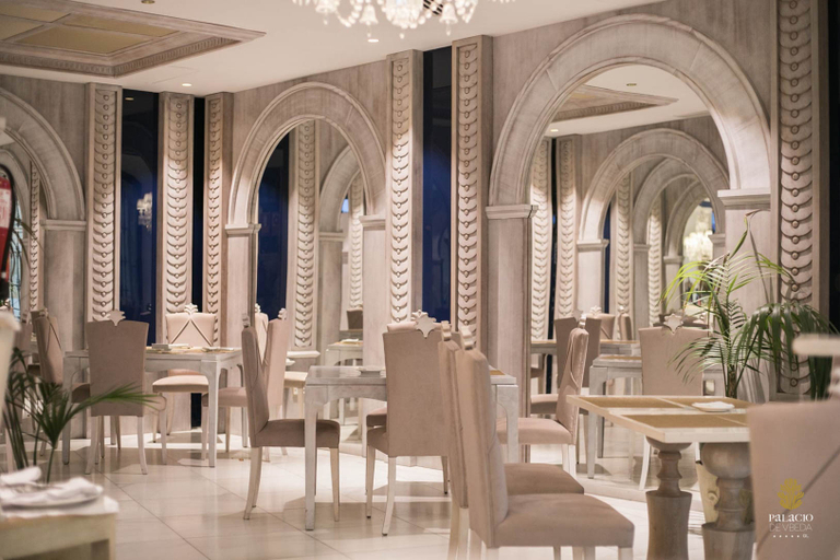 Food & Drinks 5, Palacio de Ubeda, Jaén
