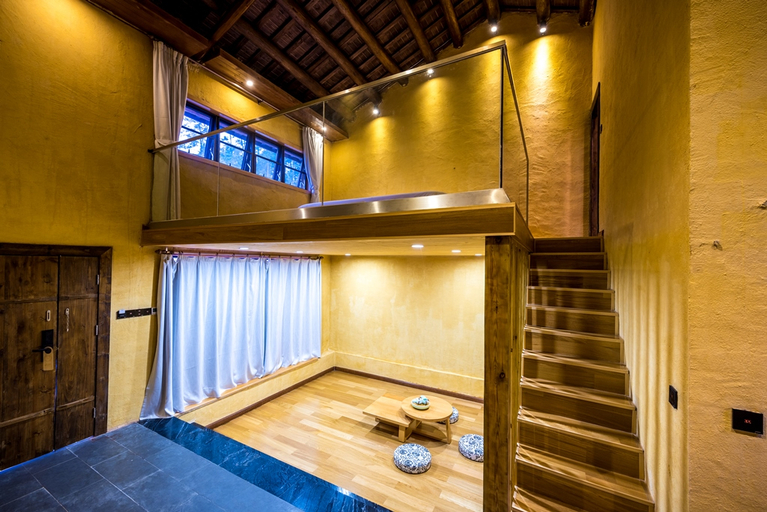 Sport & Beauty, Beiliu Suoluo Valley Resort, Yulin