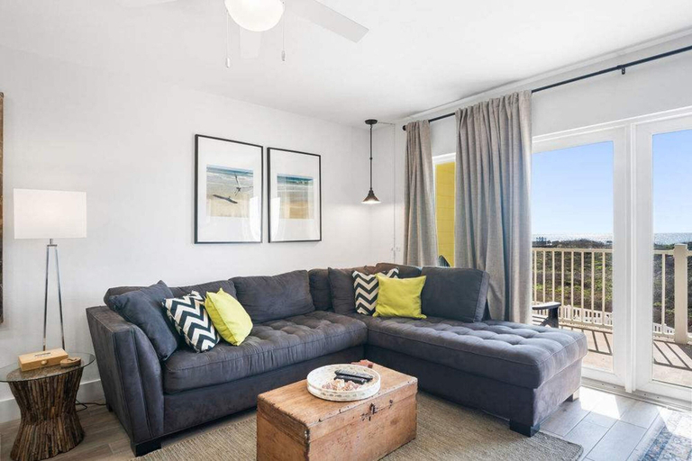 Room 3, Ocean Views Boardwalk Access Large Community Pool, Nueces