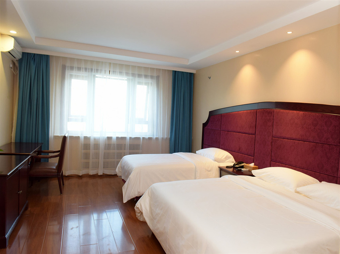 Bedroom 2, Starwayホテル(ハルビンセンター), Harbin