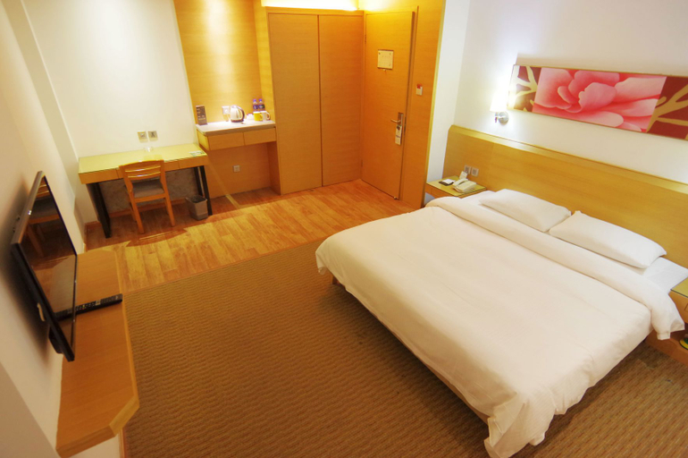 Bedroom 2, Haodifang Business Hotel, Quanzhou