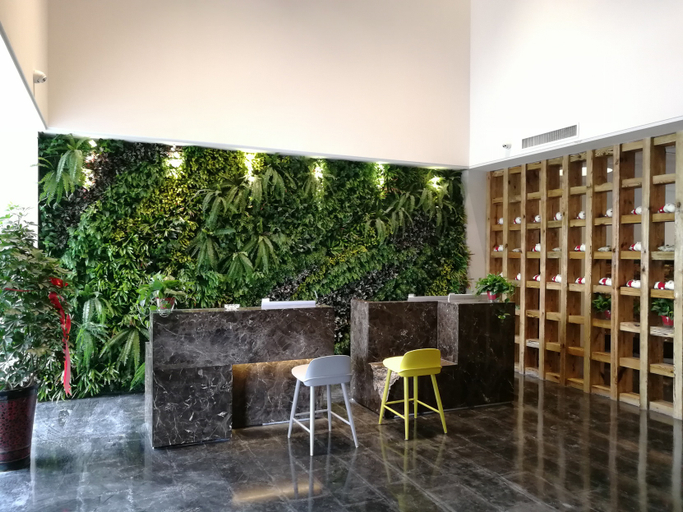 Others, 19 Green Hotel (Nanyang high-tech store), Nanyang