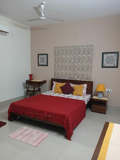 Bedroom 3, The Basic, Cuttack