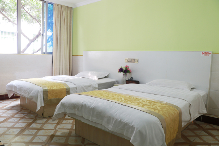 Bedroom 2, Shierjian Business Hotel, Dongguan