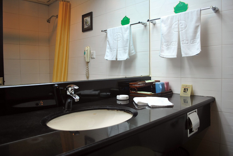 Bathroom 3, SMQJSZ, Taizhou