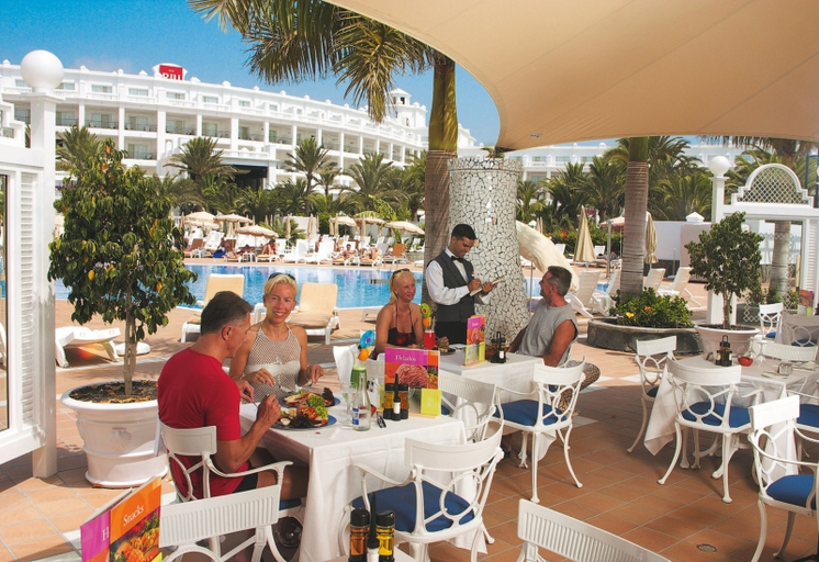 Food & Drinks 5, Riu Palace Maspalomas, Las Palmas