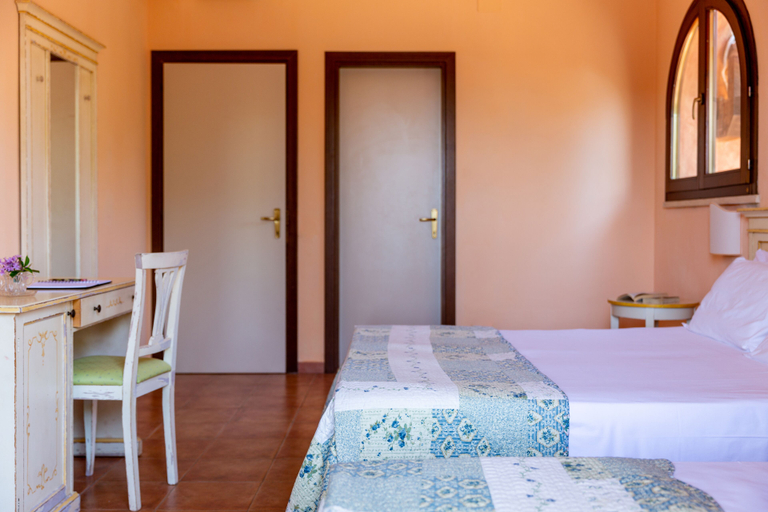 Bedroom 4, Palazzo Vittoria, Grosseto