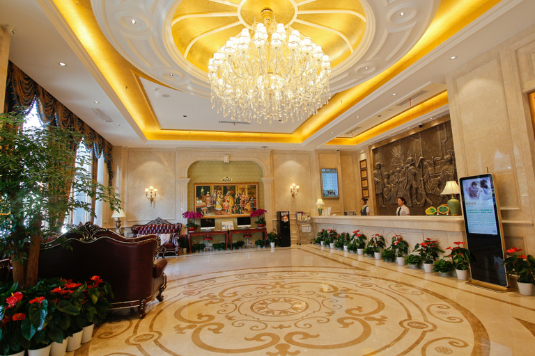 Others 5, Vienna International Hotel Xi'an Hancheng Lake Branch, Xi'an