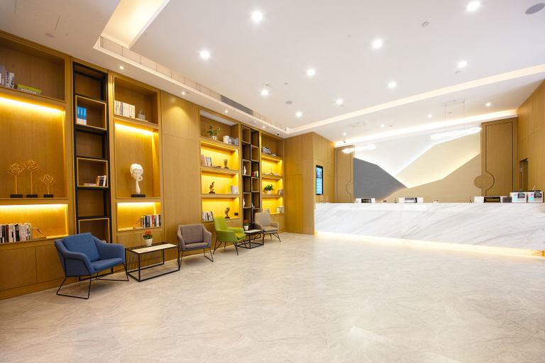 Others 3, Hayon Light Hotel (Hefei Xinhua University), Hefei