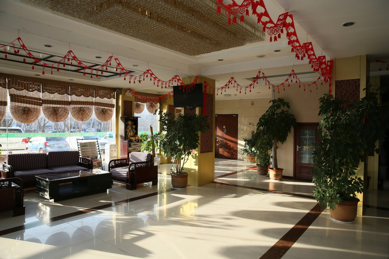 Others 4, Homeinn Selected Hotel (Sishui Quanyuan Avenue Ginza Mall), Jining