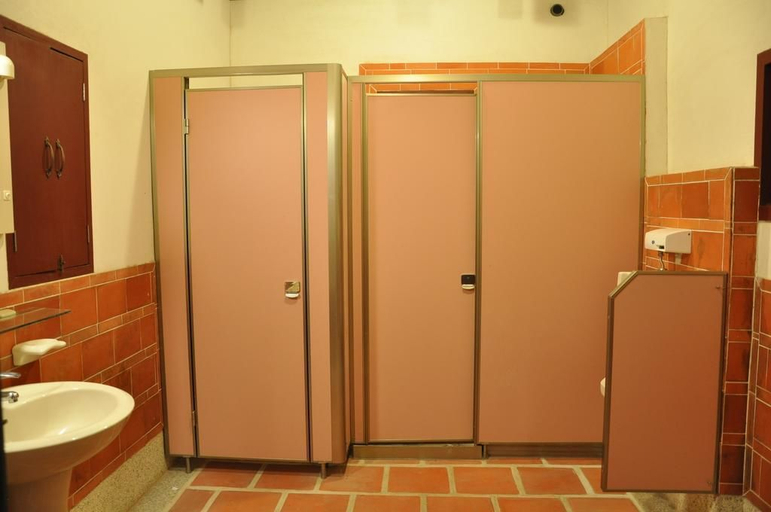 Bathroom 4, ホテル イリス, Kinmen