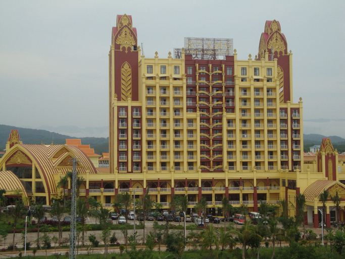 Exterior & Views 2, King Land Hotel, Xishuangbanna Dai