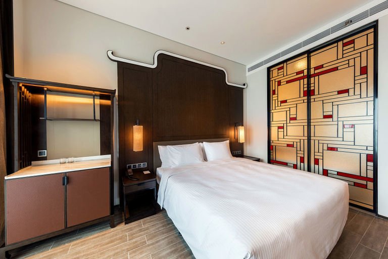 Bedroom 3, Steigenberger Icons Guangzhou, Guangzhou