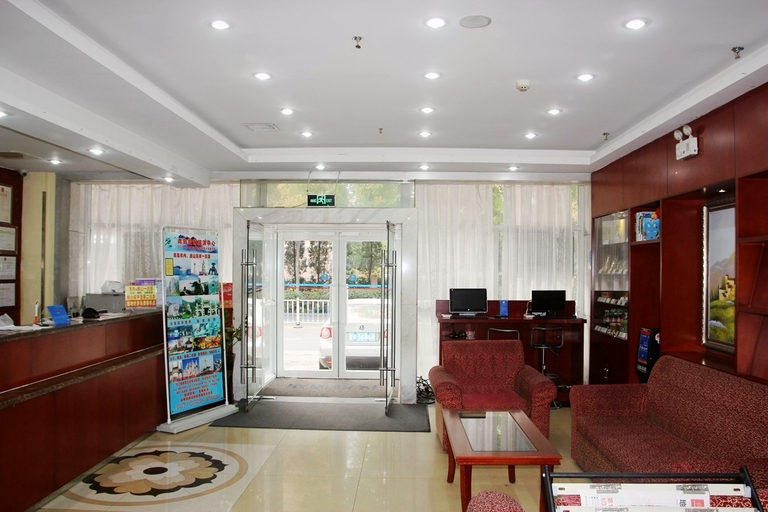 Others 2, Hanting Hotel (Qingdao May Fourth Square Yan'erdao Metro Station), Qingdao