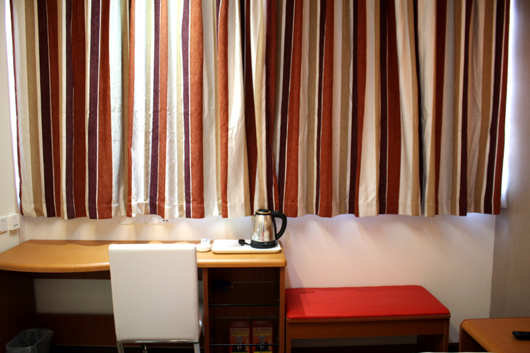 Bedroom, 7 デイズ インチェーンホテル(興城大学城)(7天连锁酒店(兴城大学城店)), Huludao