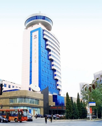 Exterior & Views 4, Everbright Hotel, Dalian