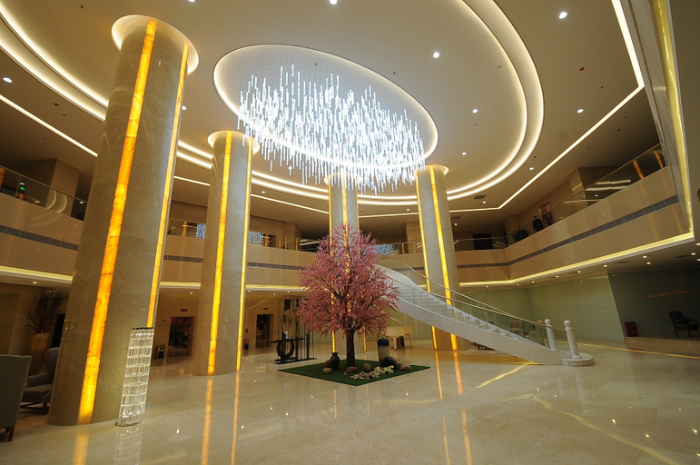 公共区域 4, Shengshi Civil Aviation Hotel, Zhengzhou